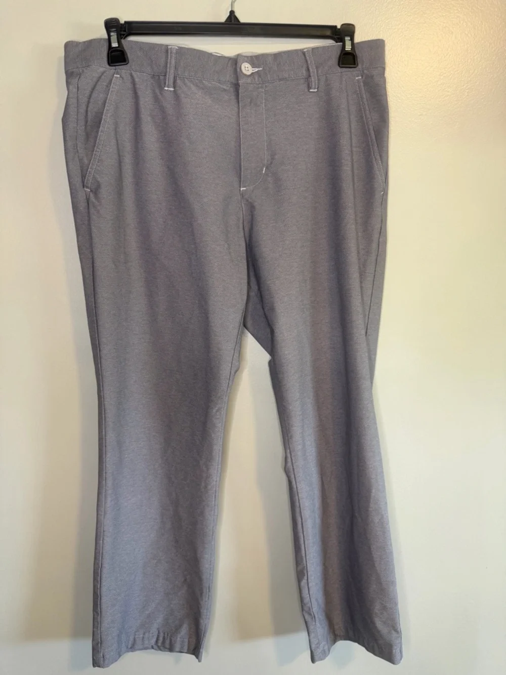 Adidas Gray Men's Golf Pants 34X32